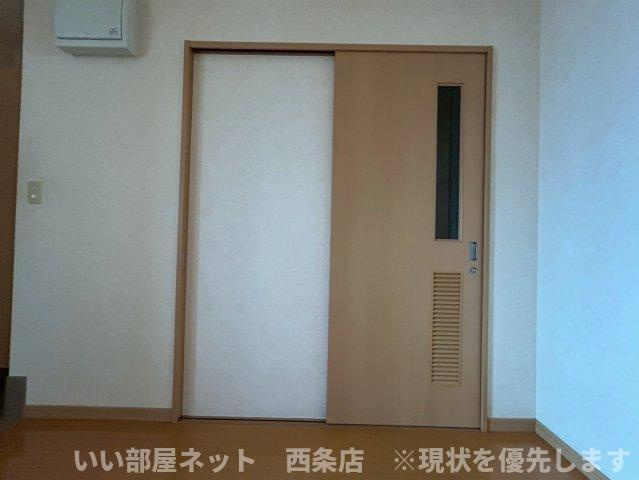 マルイラベンダーヒルズの内装