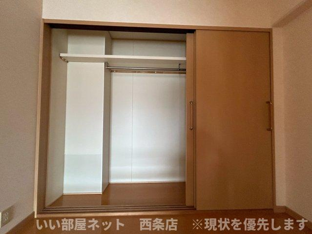 マルイラベンダーヒルズの収納