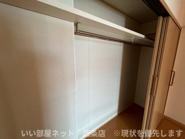マルイラベンダーヒルズの収納