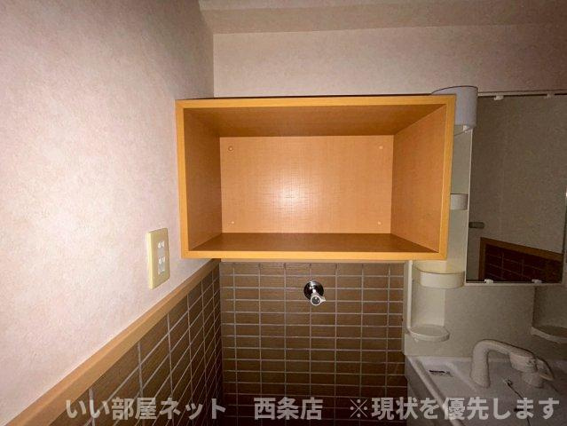 マルイラベンダーヒルズの収納