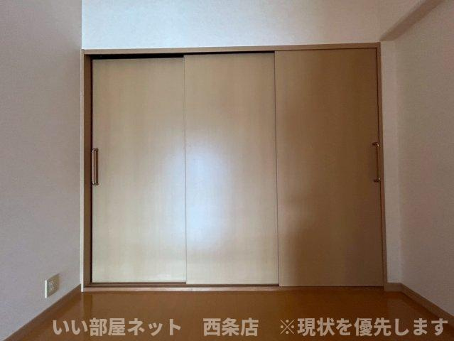 マルイラベンダーヒルズの収納