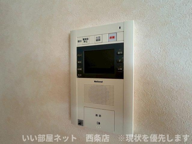マルイラベンダーヒルズのセキュリティ