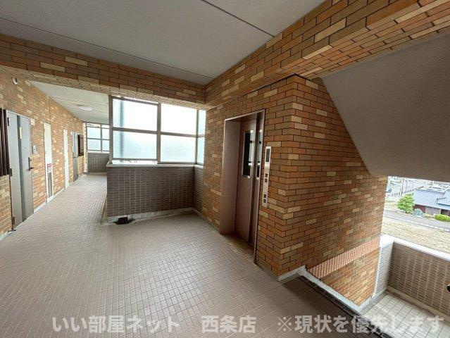 マルイラベンダーヒルズのその他共用部分