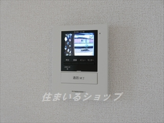 ダリエⅢのセキュリティ|ＴＶドアホン