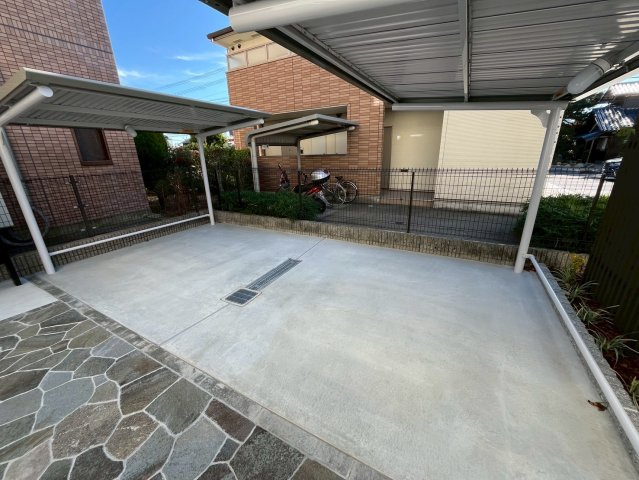 ソレイユのその他共用部分