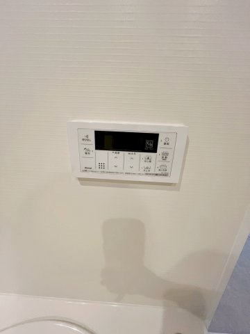 ソレイユの浴室