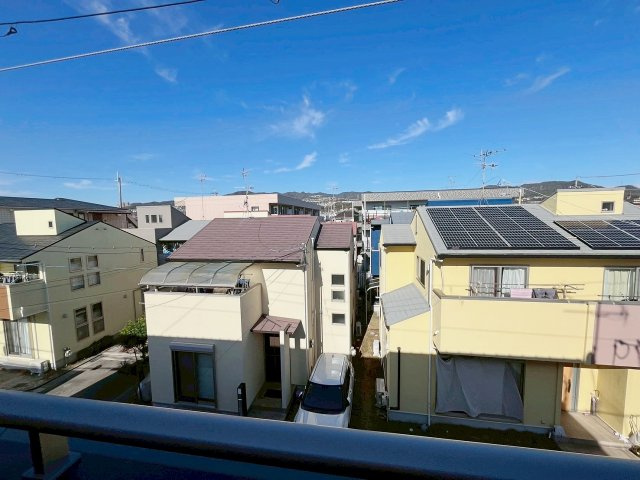 ソレイユの展望