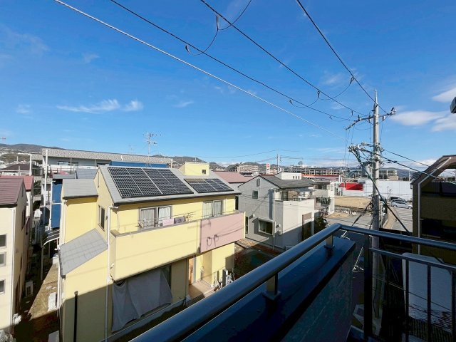 ソレイユの展望