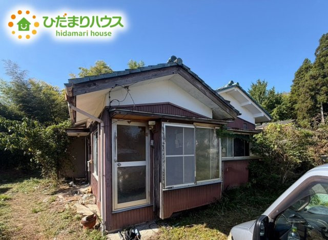 いわき市山田町上安行　売地