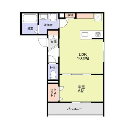 （仮称）新宿区大京町計画(シンジュククダイキョウチョウケイカク)の間取り
