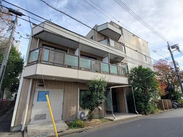 練馬区氷川台３丁目の賃貸マンションの外観