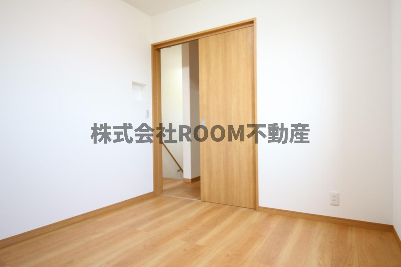 シンプルライフ平塚の子供部屋|ゆったりした子供部屋です
