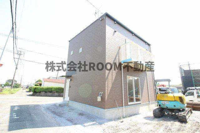 シンプルライフ平塚の外観|外はこのようになっています