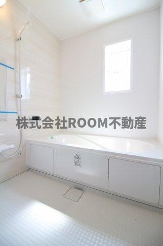 シンプルライフ平塚の浴室|日々の暮らしに欠かせないお風呂です