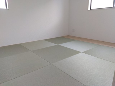 【和室】 | 高崎市新町　新築住宅　１号棟