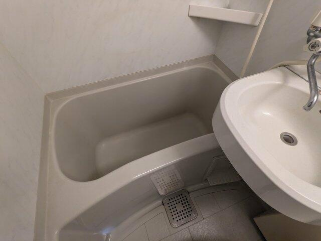 スタジオ明泉の浴室