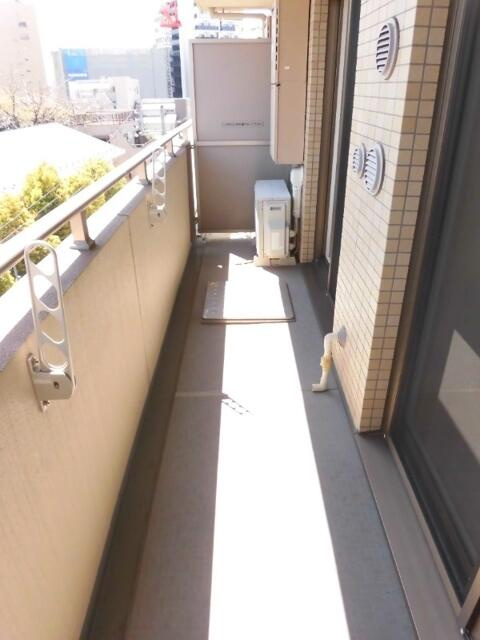 メゾンカルム西新宿のシャワールーム