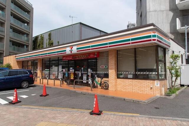 メゾンカルム西新宿の周辺
