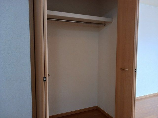ビレッジ　ハイマウンテン　Ｃの収納