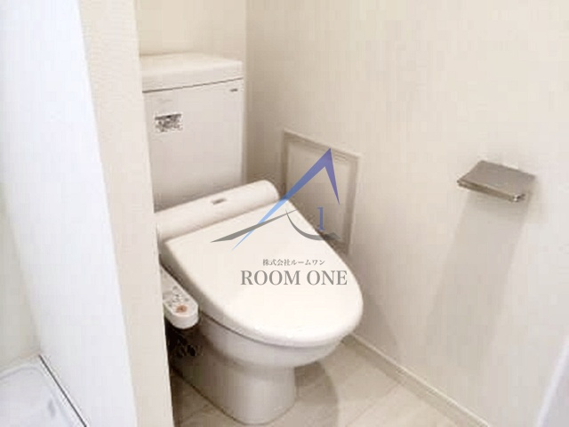 アゼスト清澄白河のトイレ|トイレです。