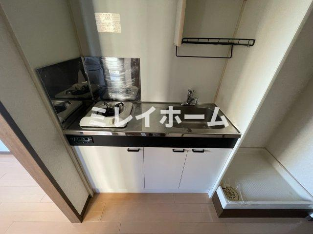 スカイヒルズ羽田のキッチン