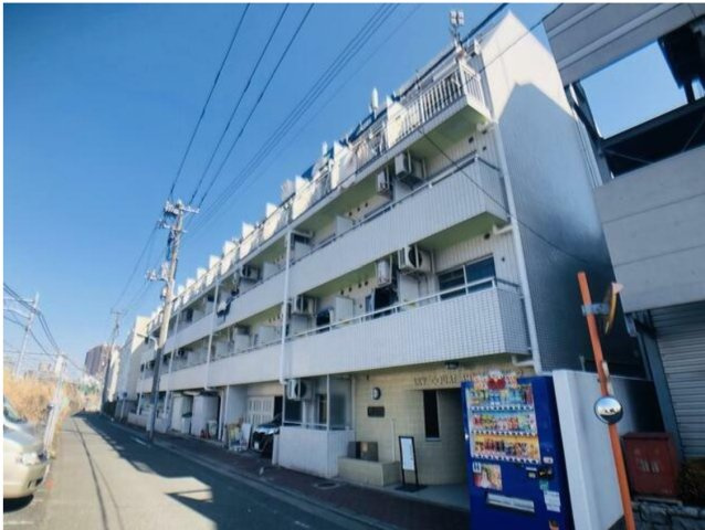 品川区南品川４丁目のマンションの画像