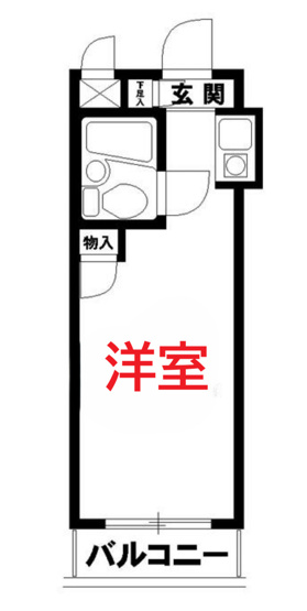 【間取り】 | 間取りです