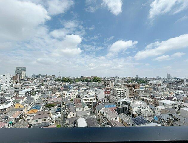 ＧＥＮＯＶＩＡ文京千駄木の展望
