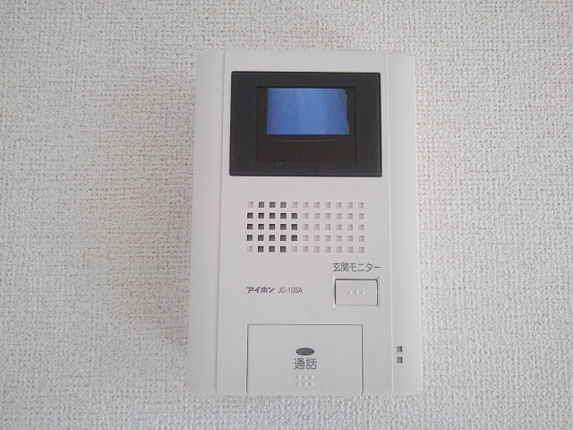 エステート万町のセキュリティ