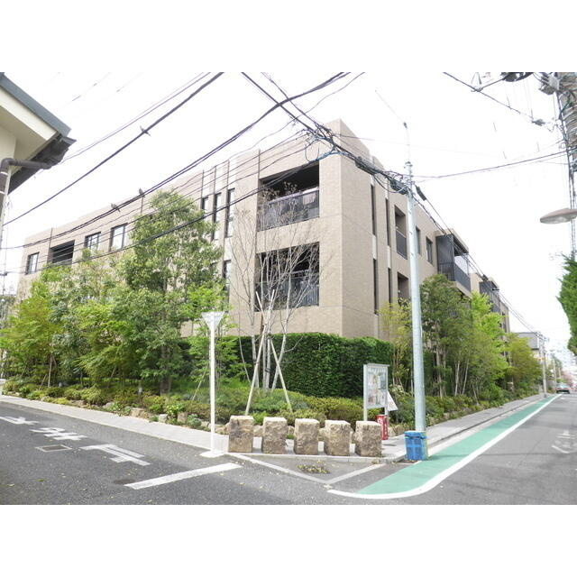 ザ・パークハウス小日向の間取り