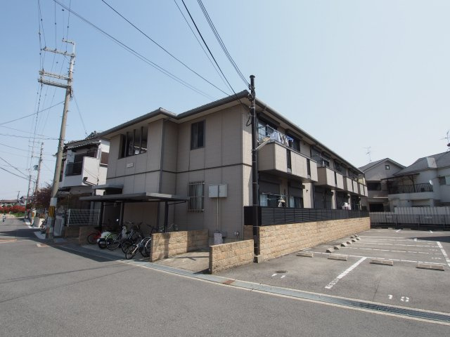 【外観】 | パラシオ北野田A棟