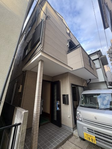 豊岡町戸建の外観