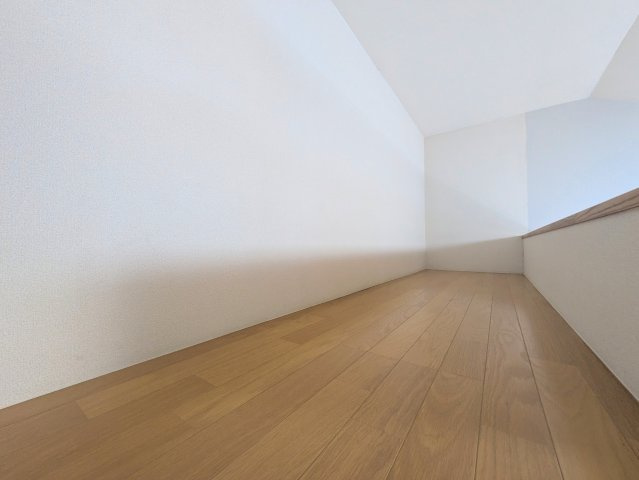 リバティの内装