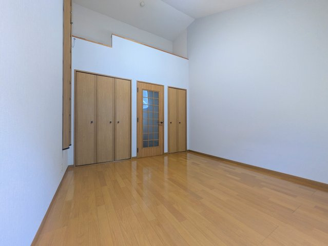 リバティの内装