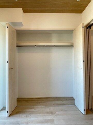 新品家具付きマンション蔵前５（ＫａＧｏｏｄ東京）の収納
