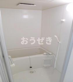 ハーミットクラブハウス西谷ＴＫの浴室|一日の疲れはお風呂へ入ってリ…