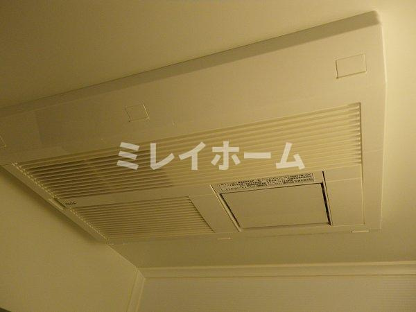 ルーブル大森九番館の設備