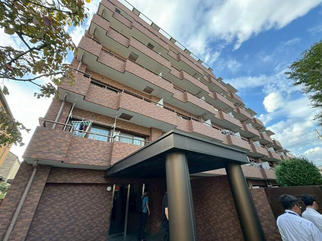 ローズマンション白糸台第３