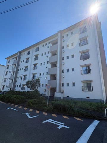 和光市諏訪原団地　団地