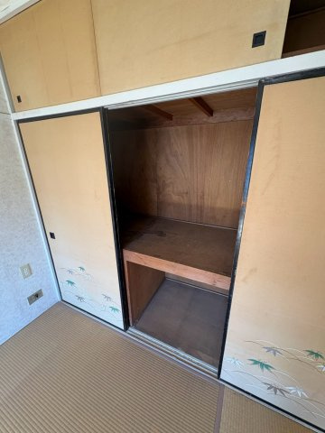 和光市諏訪原団地　団地の収納