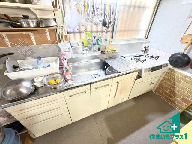 枚方市藤阪北町◆中古戸建のキッチン