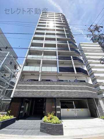 プライマル名古屋今池の外観