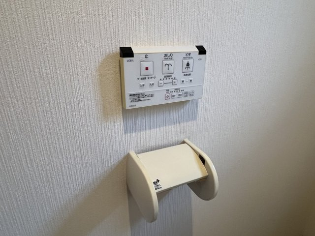 クオリア桜上水のセキュリティ