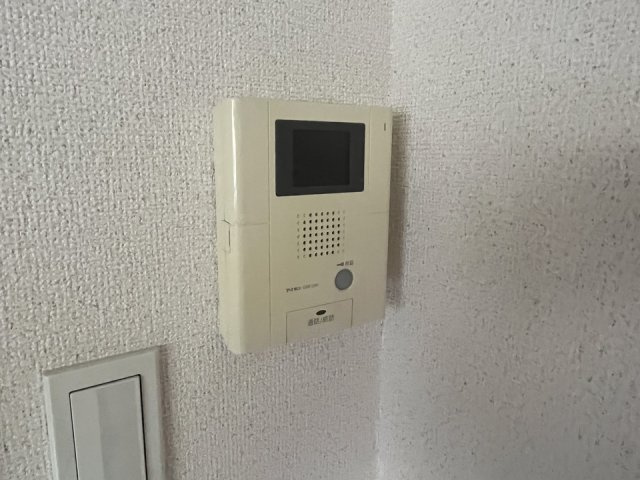 クオリア桜上水のセキュリティ