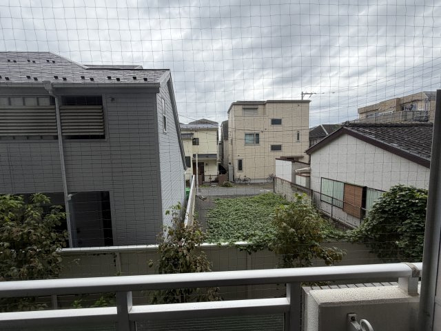 杉並区和田３丁目の賃貸マンションの展望