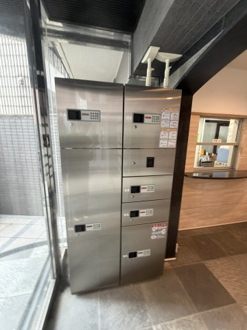 杉並区和田３丁目の賃貸マンションのその他共用部分