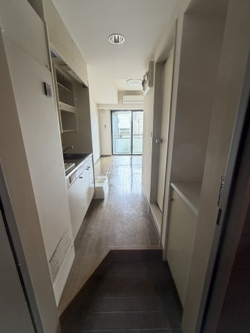 杉並区和田３丁目の賃貸マンションのロビー|ロビーです