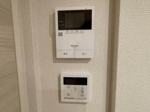 シャーメゾン　アピの設備