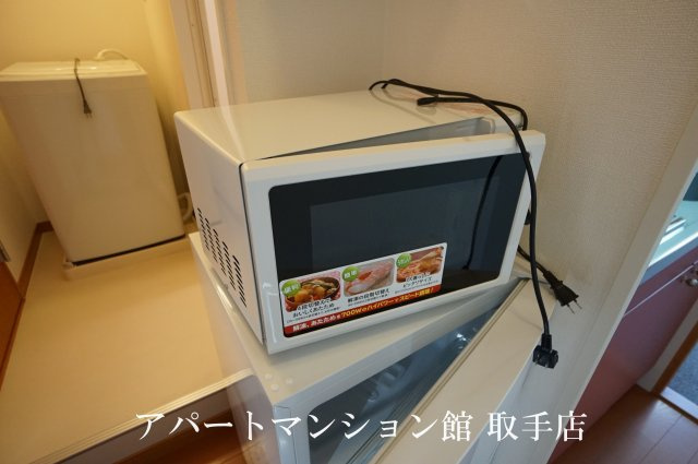 レオパレスアネックスの設備