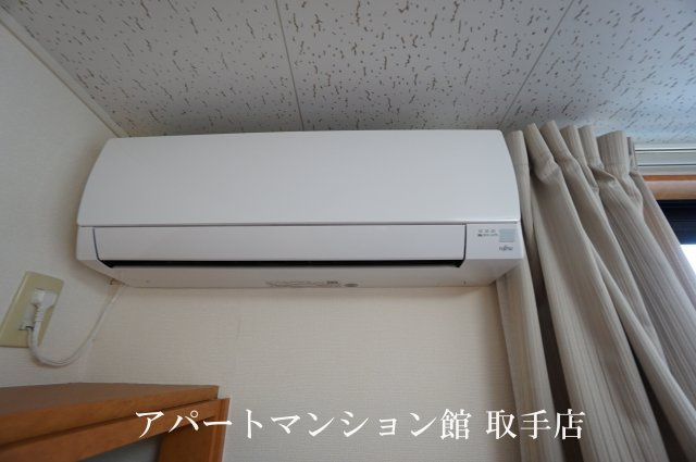レオパレスアネックスの設備